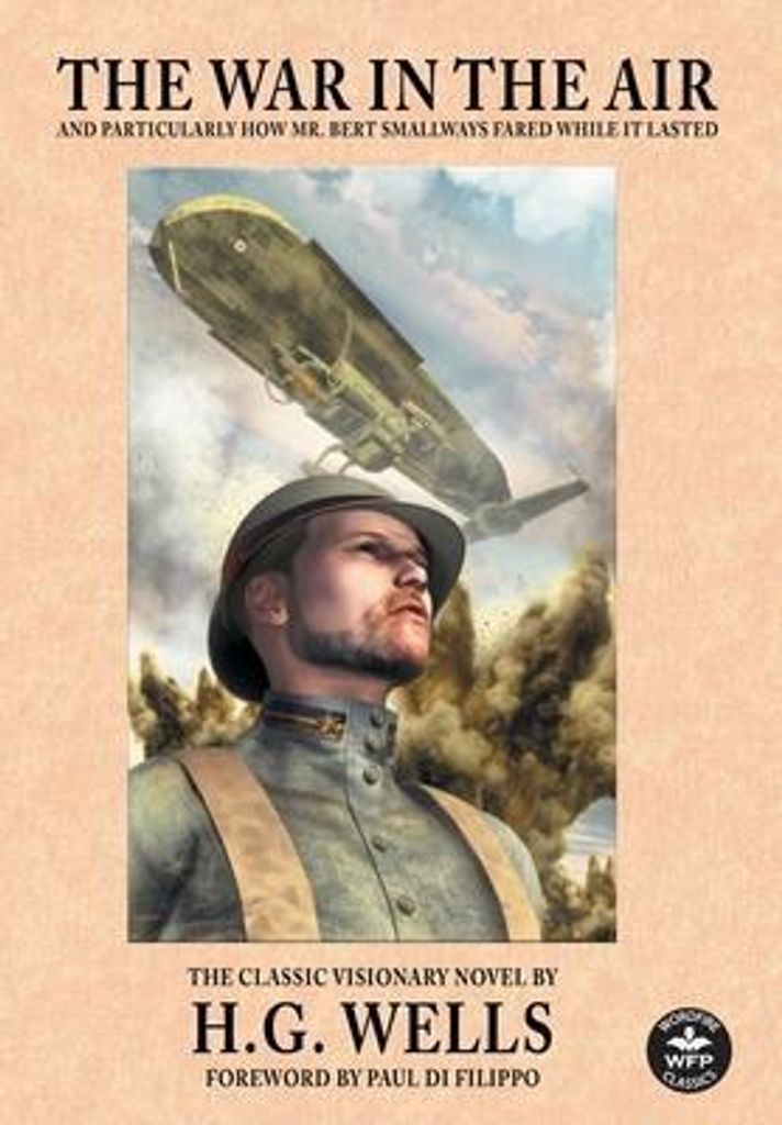 The War In The Air – Lingua: Inglese