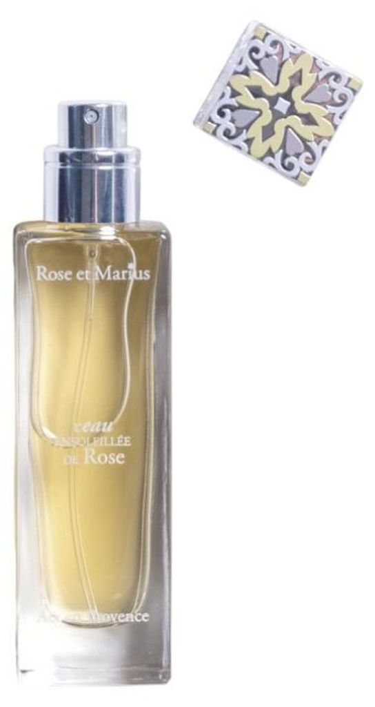Rose et Marius, L' eau ensoleillee de Rose, EDP, Unisex, 30 Produktbild 
