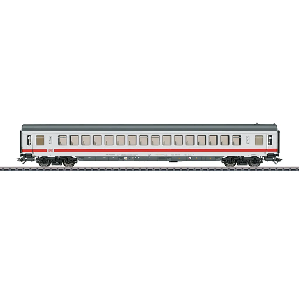 Wagon Märklin 43775 Apmz 125.3 : Roulement Fluide et Détails Réalistes