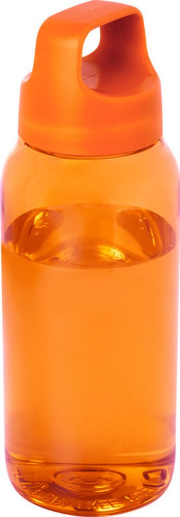 Wasserflasche "Bebo", Recycelter Kunststoff, 500ml PF4330 (Einheitsgröße) (Orange)