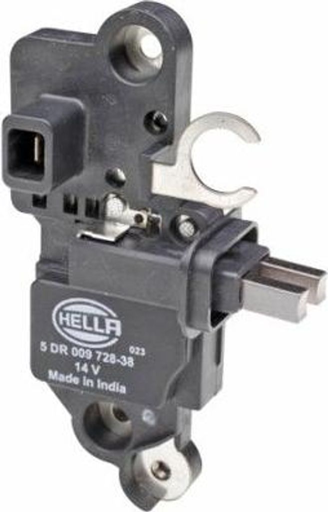 HELLA 5DR 009 728-381 Verbinder OE 9442841 kompatibel mit S40, S60, S80, V40, V70, XC70, XC90