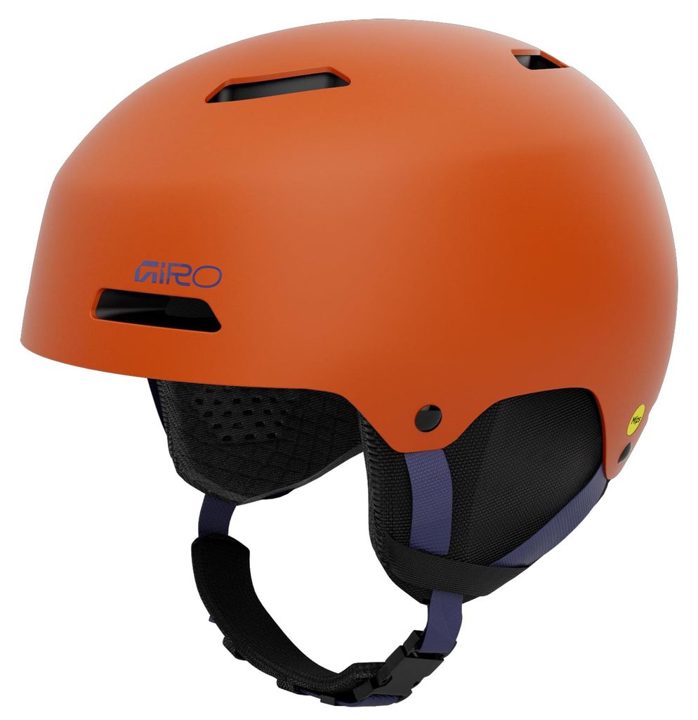 Giro Ledge Fs Mips Helm Orange M Orange M Produktbild 