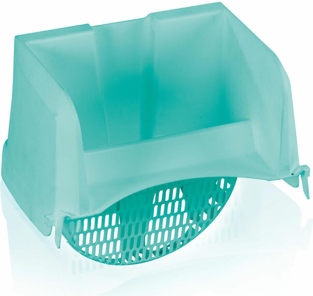 Leifheit Presssieb Combi Disc Mop, Sieb, Wischmoppresse, Produktbild 