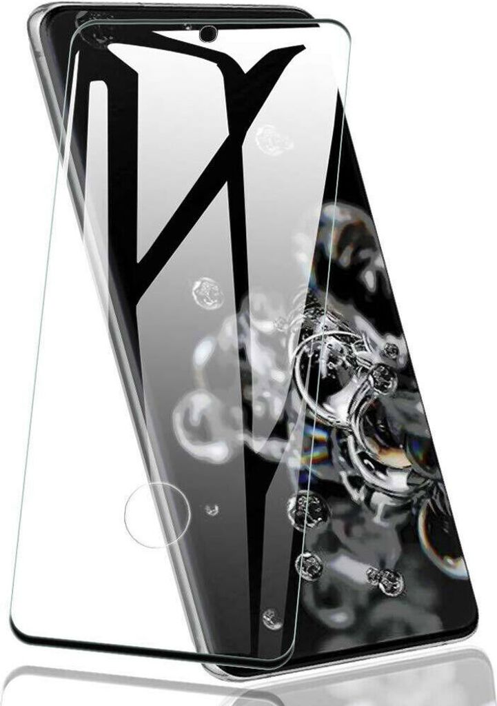 2X szklana osłona ekranu 3D do Samsung Galaxy S20 Ochrona Zdjęcie produktu 