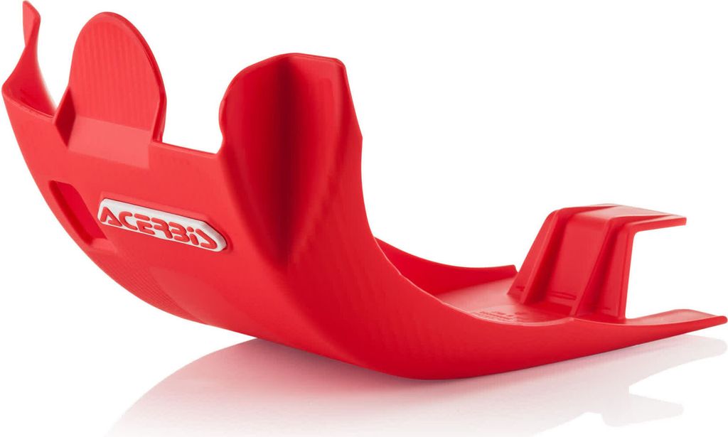 Rote Acerbis Unterkühlung Für Honda