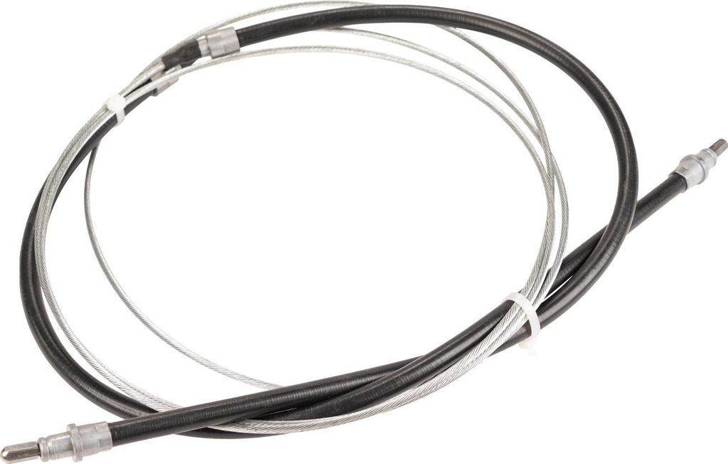 Handbremsseil ALKO Achse L1=3570 L2=2 X 620 mm
