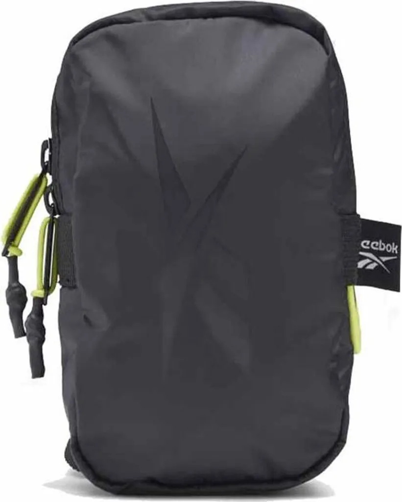 Sac à bandoulière Reebok Tech Style City : la solution pour vos essentiels