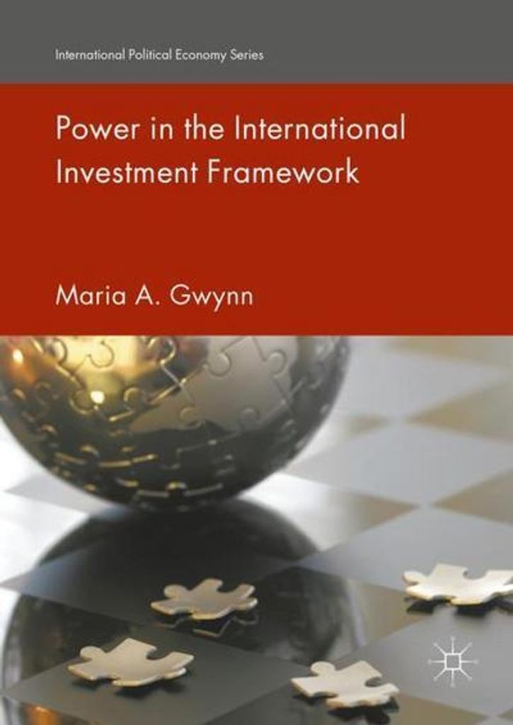 Macht im internationalen Investitionsrahmen