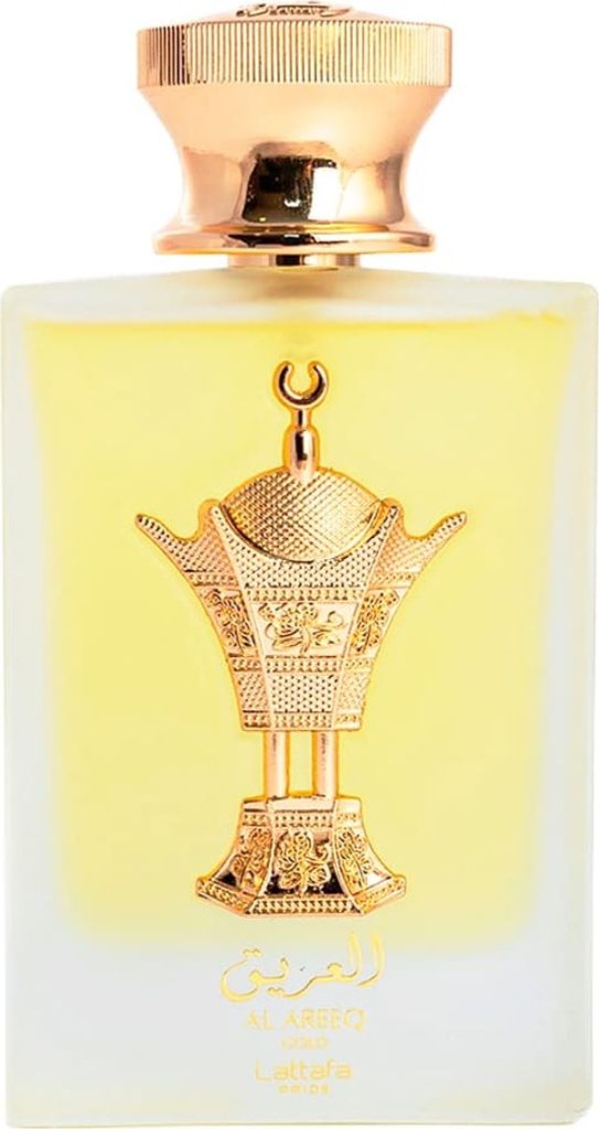 Lattafa Pride Al Areeq Gold Eau De Parfum 100 ml (unisex) Produktbild 