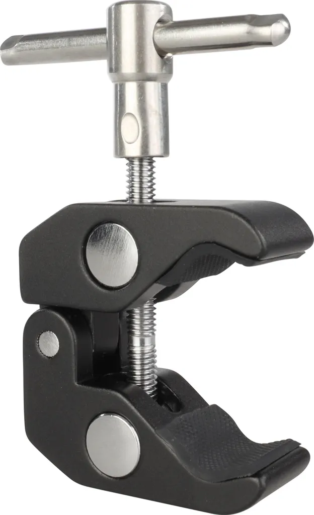 Attache de Fixation Falcon Eyes MC-35T pour Pied de Studio Photo