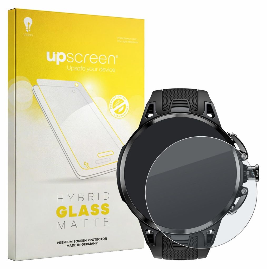 upscreen Entspiegelungs Schutzglas für Lokmat Appllp 4 Pro Produktbild 