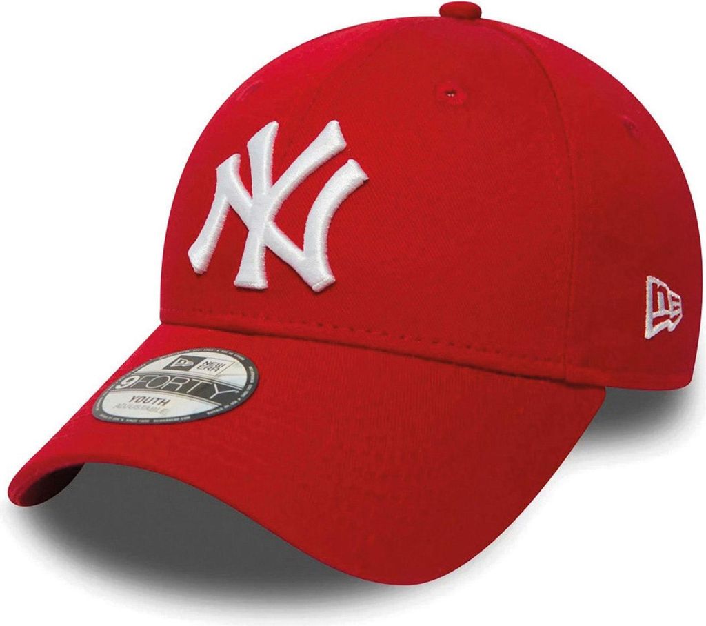 Kšiltovka Kids NEW ERA 9FORTY MLB League Basic NY Yankees Zdjęcie produktu 