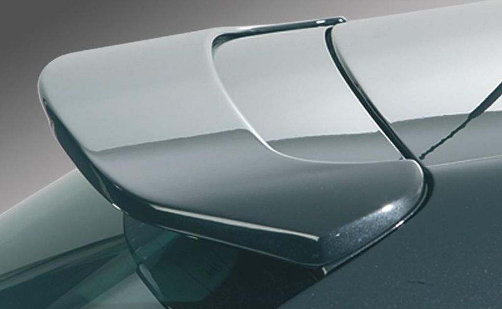 RDX Racedesign Heckspoiler Dachspoiler RDDS069 Fahrzeugdach für SEAT Ibiza IV ST (6J8, 6P8) Kunststoff