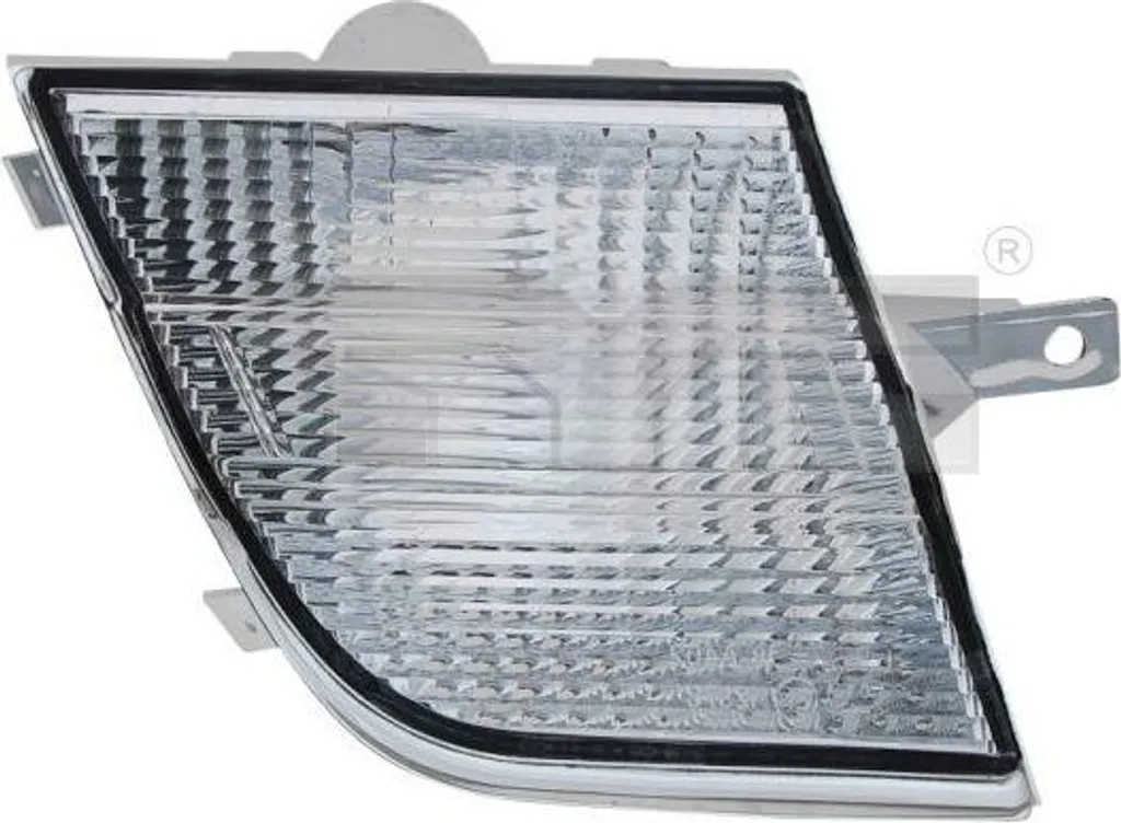 Fanalino Freccia Sinistro TYC 18-0402-41-2 per Nissan Micra 2003-2010