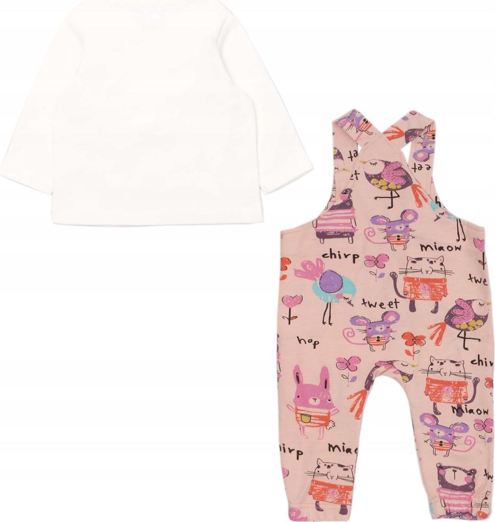 Pyjama für Jungen und Mädchen - Größe 68 - Gemütlich - Atmungsaktiv - Buntes Design