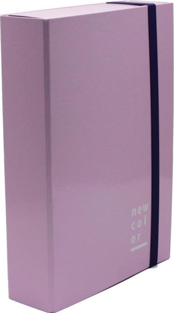 Brefiocart New Color Aktenordner Pink