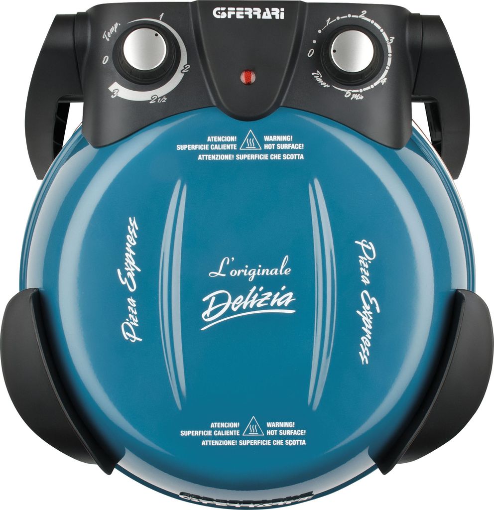 G3Ferrari G 1000604 Delizia Pizzamaker                  Produktbild 8