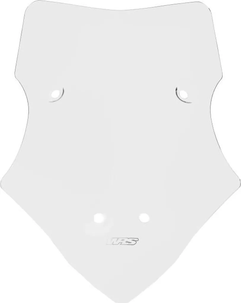 Bulle Multistrada Wscrn Standard Plus pour Confort de Route Optimal - 4