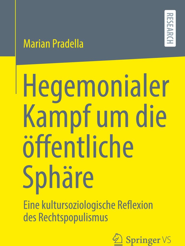 Hegemonialer Kampf um die öffentliche Sphäre