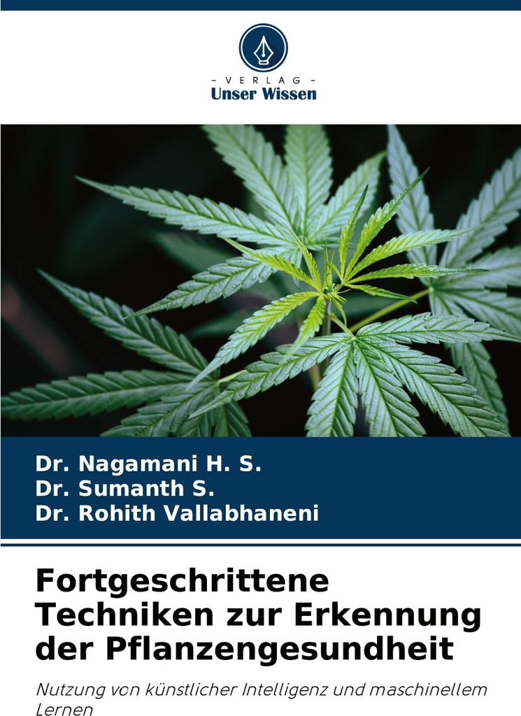 Fortgeschrittene Techniken zur Erkennung der Pflanzengesundheit