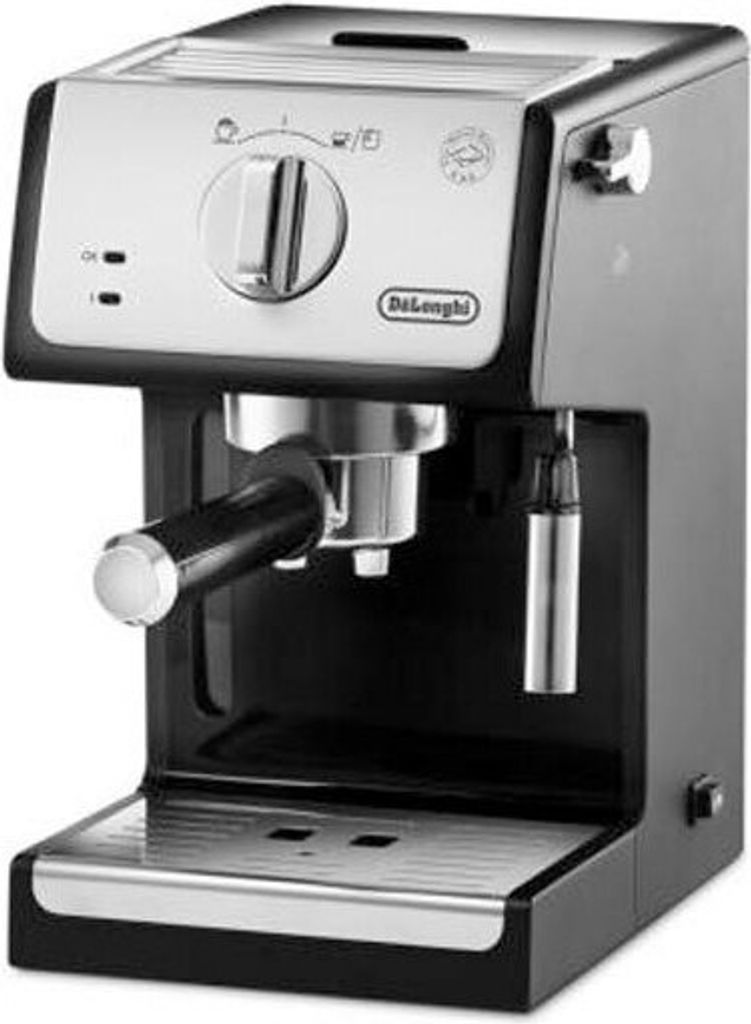 De’Longhi ECP 33.21, Ekspres do espresso, 1,1 l, Podstawka Zdjęcie produktu 