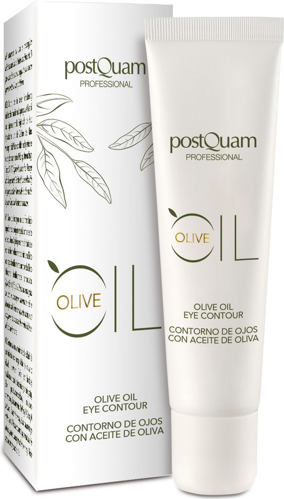 Postquam Olive Crème Contour Des Yeux 15 Ml Image du produit 
