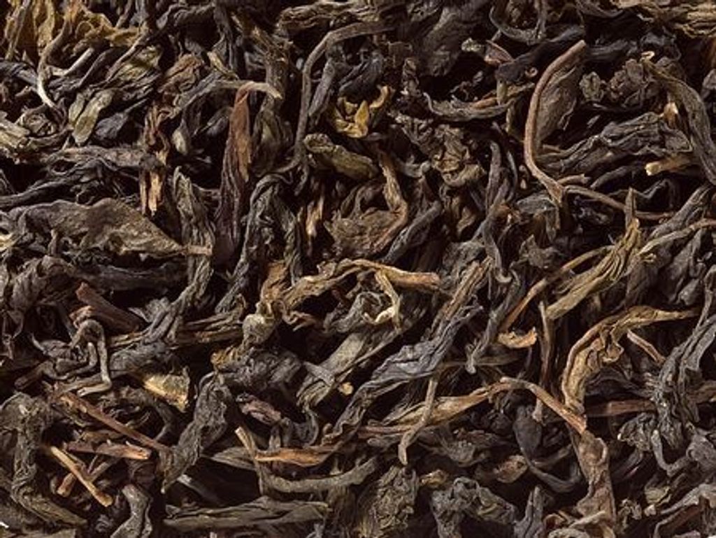 1 kg Grüner Tee Thailand Choui Fong Green Tea