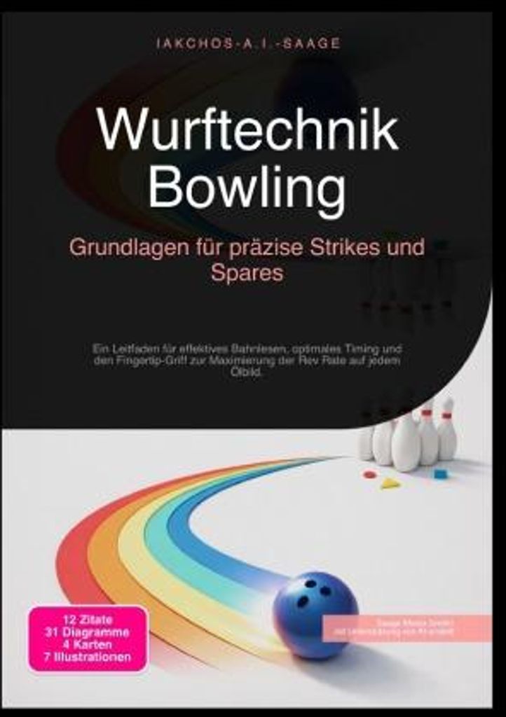 Wurftechnik Bowling: Grundlagen für präzise Strikes und Spares