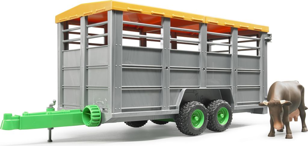 Bruder 02250 LEMKEN Charrue réversible semi-portée Image du produit 