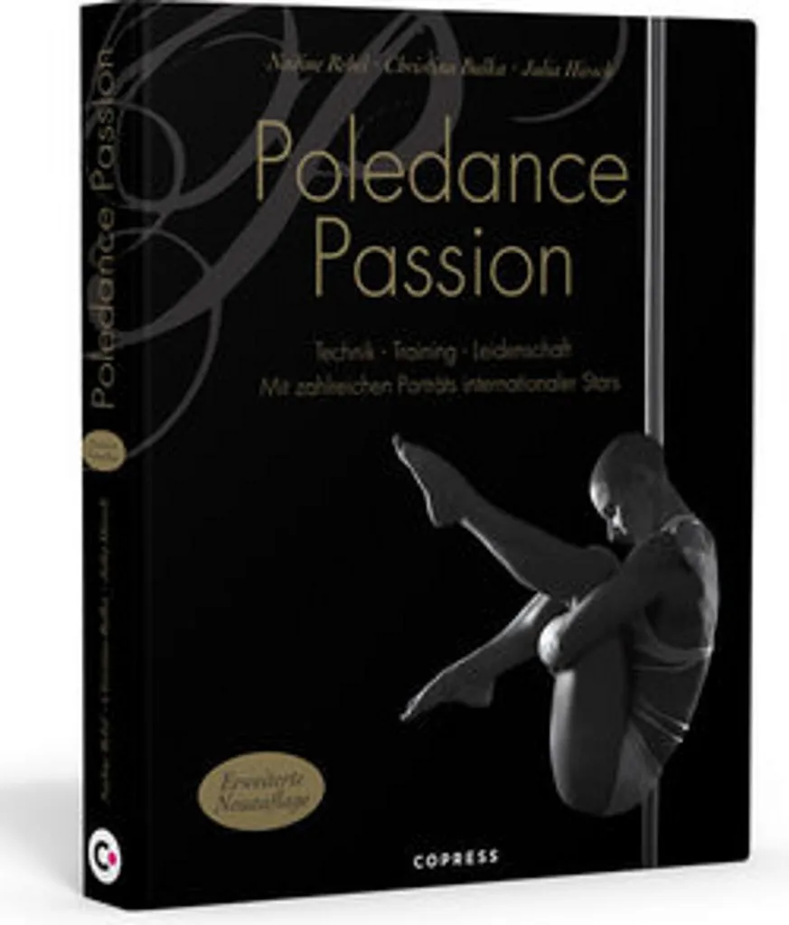 Méthode pole dance passion pour s'entraîner seule et progresser vite