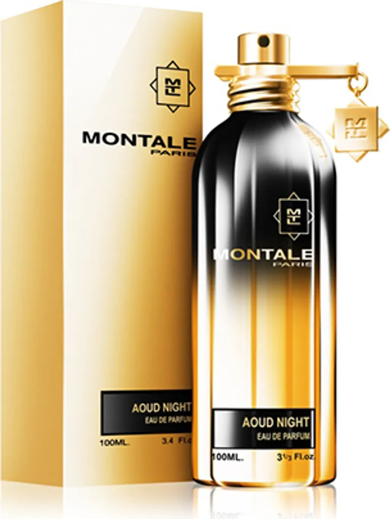 Recensione Montale Aoud Night 50ml EDP - Note Olfattive e Opinioni