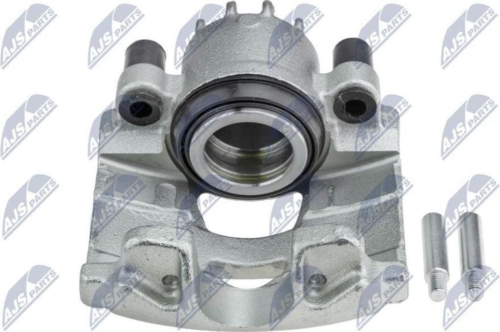 NTY Bremssattel Vorne Links passend für PEUGEOT 208 I Schrägheck (CA, CC) HZP-PE-012