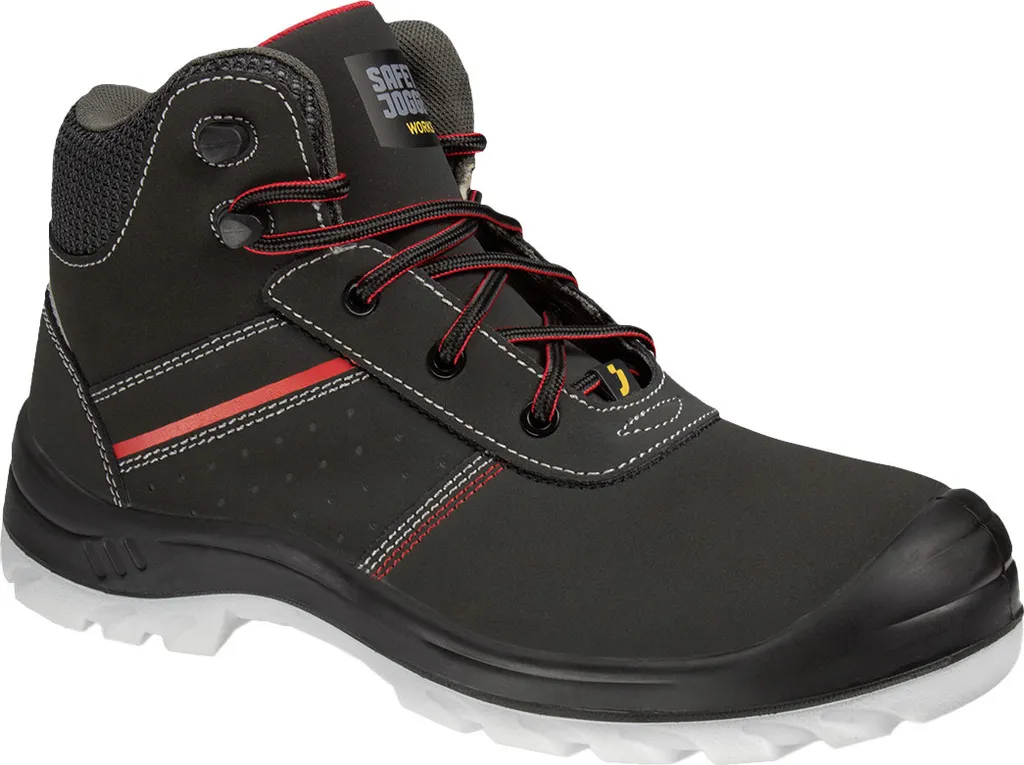 Chaussure de sécurité Montis S3 SRC avec Semelle Anti-perforation