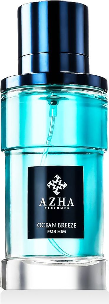 Azha Perfumes Ocean Breeze EDP 100 ml ( Herren) Produktbild 