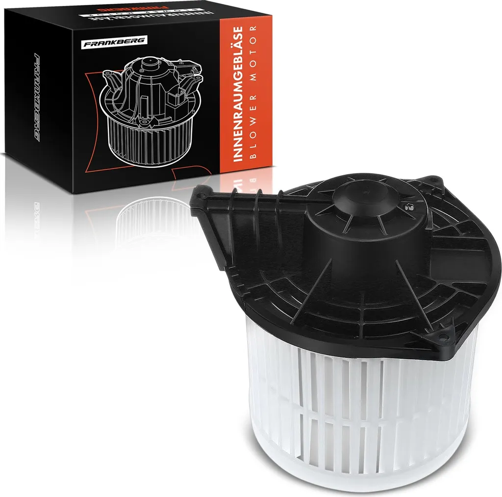 Moteur de ventilation silencieux pour Honda Civic VIII 2005-2012