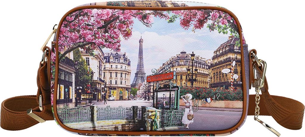 Y Not? Yesbag Umhängetasche 24 cm