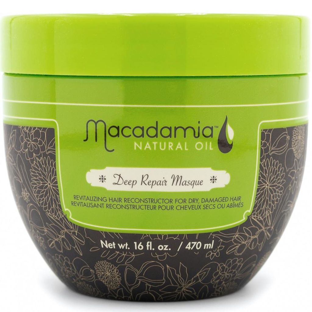 Macadamia Deep Repair Masque 470 ml Immagine del prodotto 
