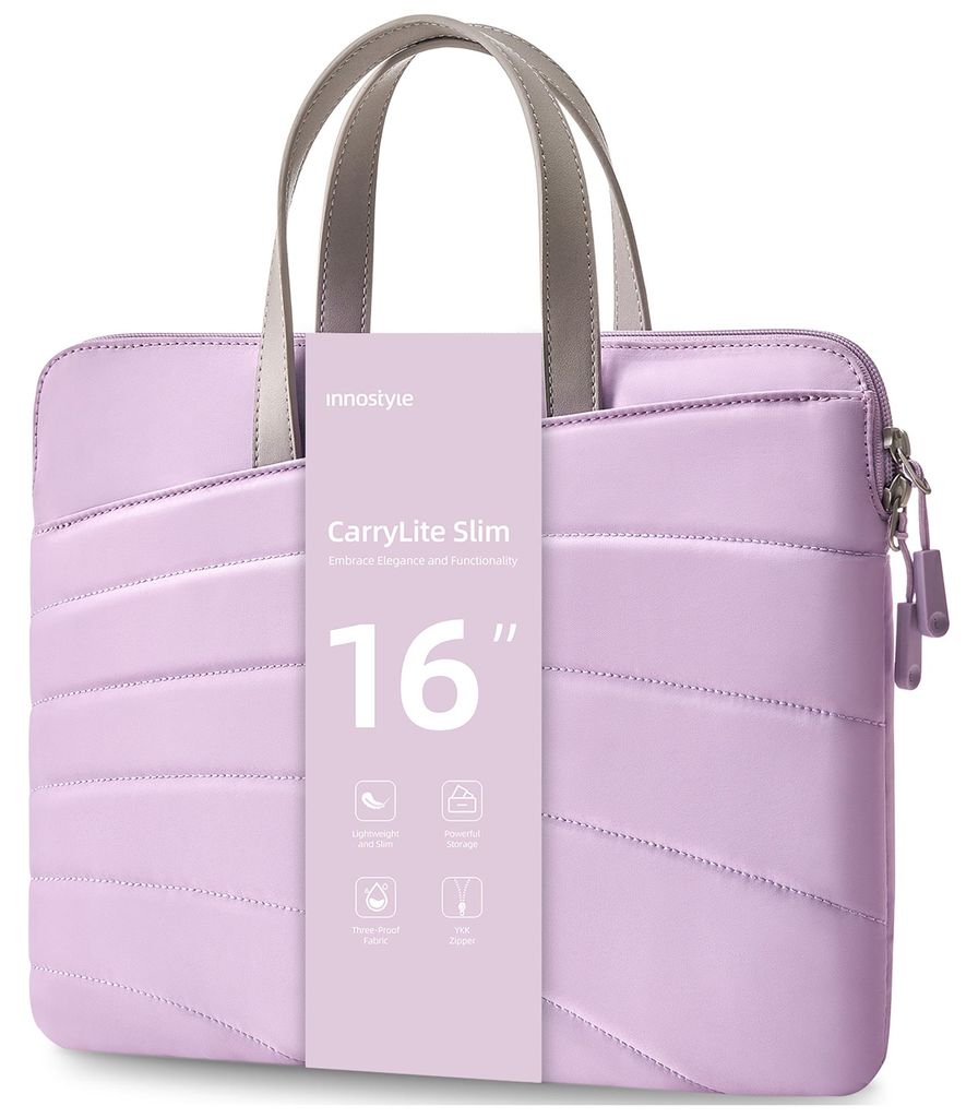 Innostyle Damen Laptoptasche 15 6 16 Wasserdicht Carrylite Produktbild 