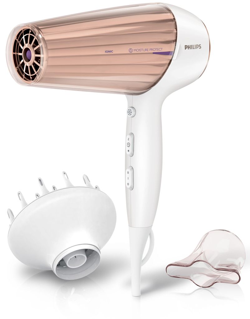 Sèche-cheveux Philips MoistureProtect DryCare Prestige Image du produit 