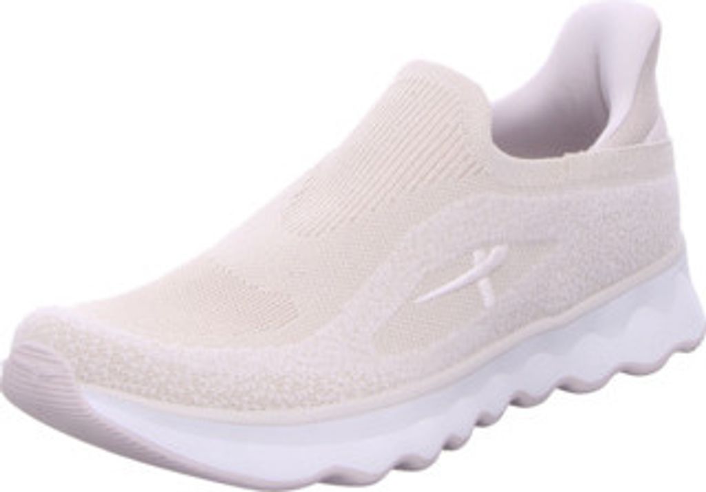Tamaris Slipper Beige in Gr. 37