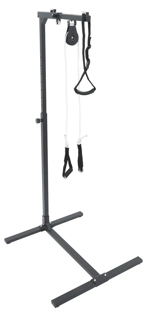 Aide au lever de lit 100 kg - Châssis acier 9 positions de 130 à 175 cm
