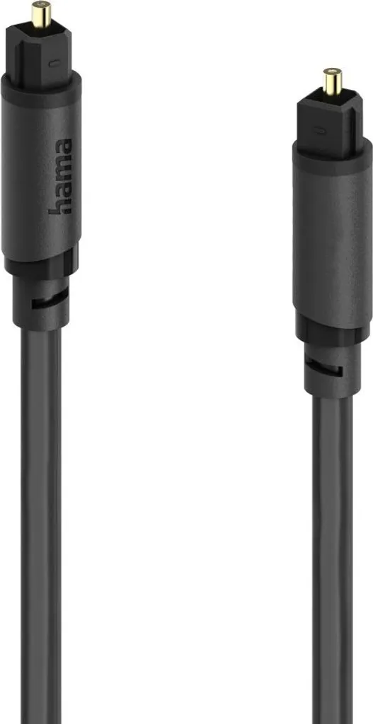 Cavo Fibra Ottica Hama 3m 00202017 - Soluzione Professionale Audio