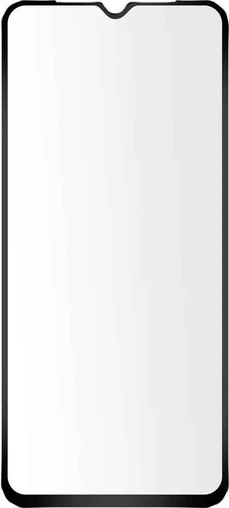 Vetro Temperato 9D per Samsung Galaxy A03 Core - Protezione 9H Bordo Nero