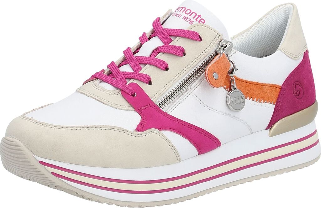 Remonte Veterschoenen Laag Veterschoenen Laag - Wit - Maat 36