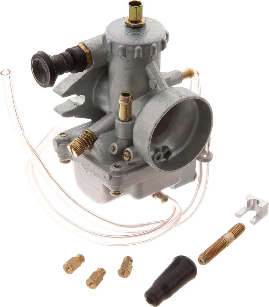 Carburateur ZT VM-20 pour supprimer les trous d'accélération moto 20mm