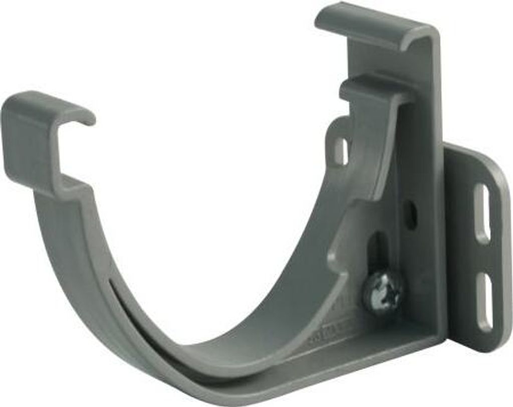Marley Rinnenhalter Duplex NW 80 mm, oval, verstellbar, Produktbild 