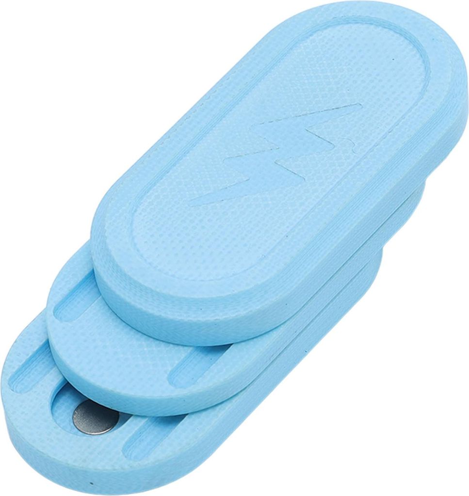 Fiberglas-Fingerspitzen-Schiebespielzeug, 3-lagige Push-Sensor-Haptik-Karte für Büro-Heimstation