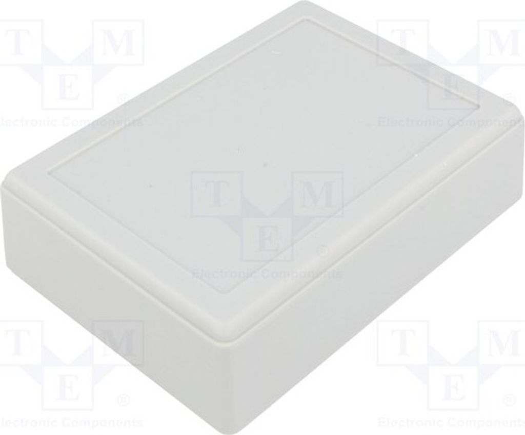 1x Gehäuse: universell grau Z73J Universal-Gehäuse Z: 31mm X: 79mm Y: 109mm