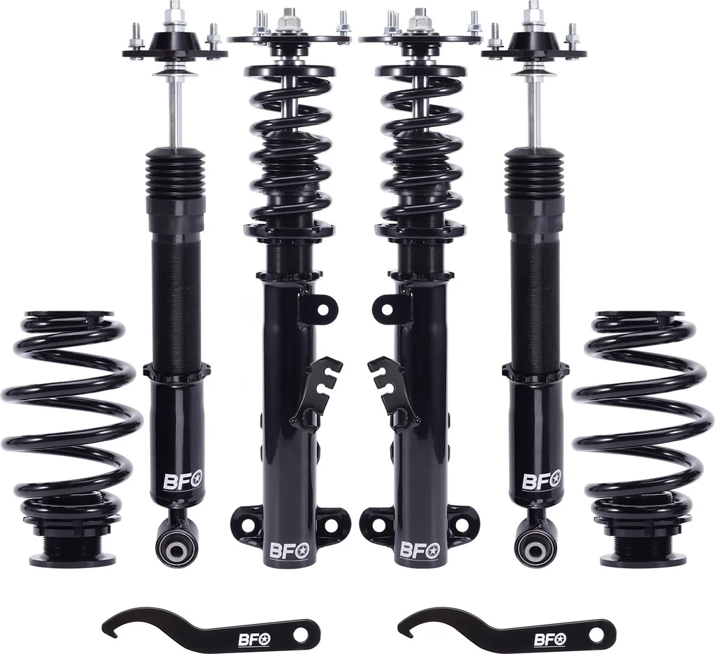 Amortisseur combiné fileté BMW E36 pour rénovation châssis sport 91-99