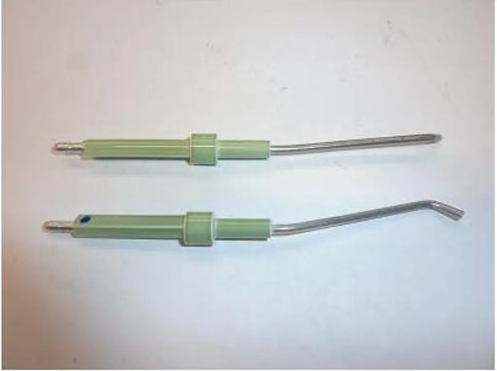 Électrode d'allumage CL 7675674 pack complet pour entretien chauffage